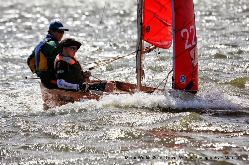 Close Shore Racing on Day Three