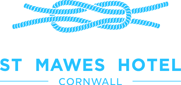 st mawes hotel logo