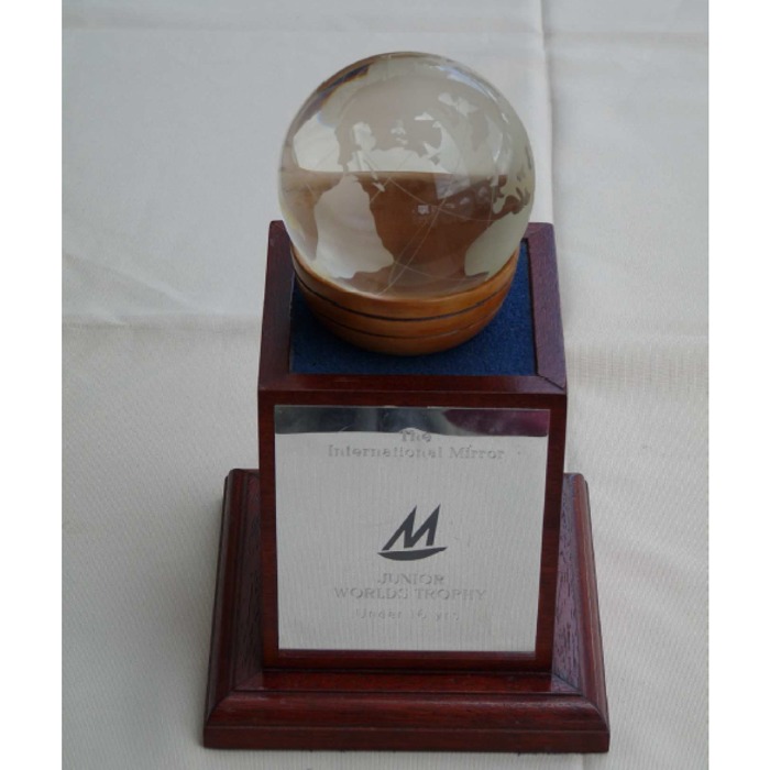 Junior Worlds Trophy